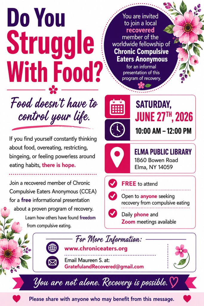 Elma NY LIVE Event